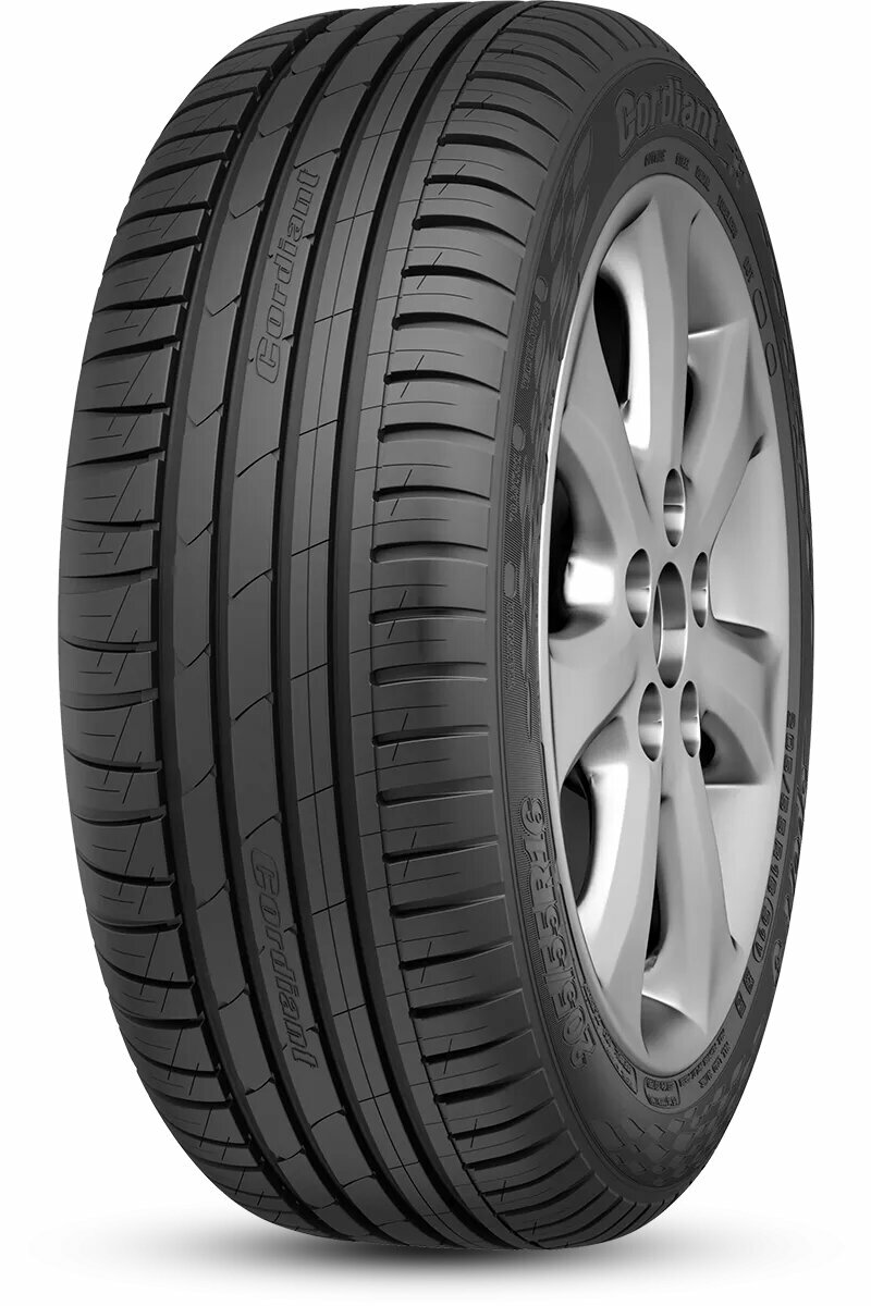 Шина летняя Cordiant Sport 3 205/60 R16 92V для легкового автомобиля