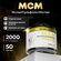 Добавка для суставов и связок MSM aTech Nutrition МСМ Метилсульфонилметан порошо...