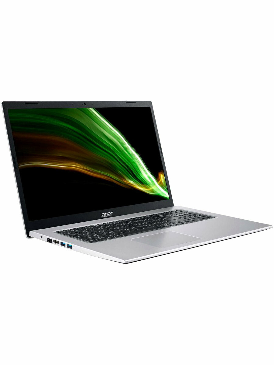 Ноутбук ACER Aspire 3 17 A317-55P-C454 17.3" (NX. KDKCD.007) — фото 1