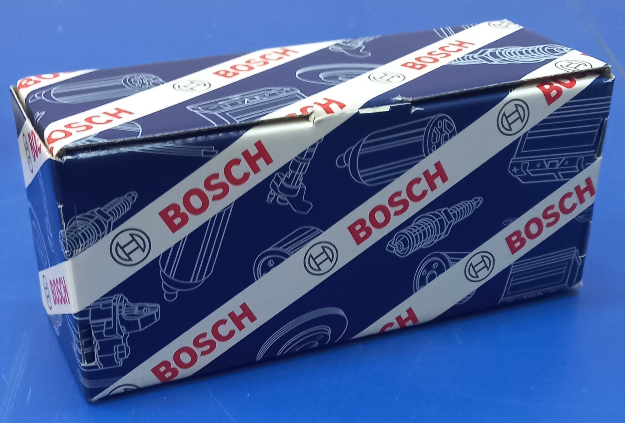 Помпа дополнительная (НАСОС) ГАЗ /BOSCH