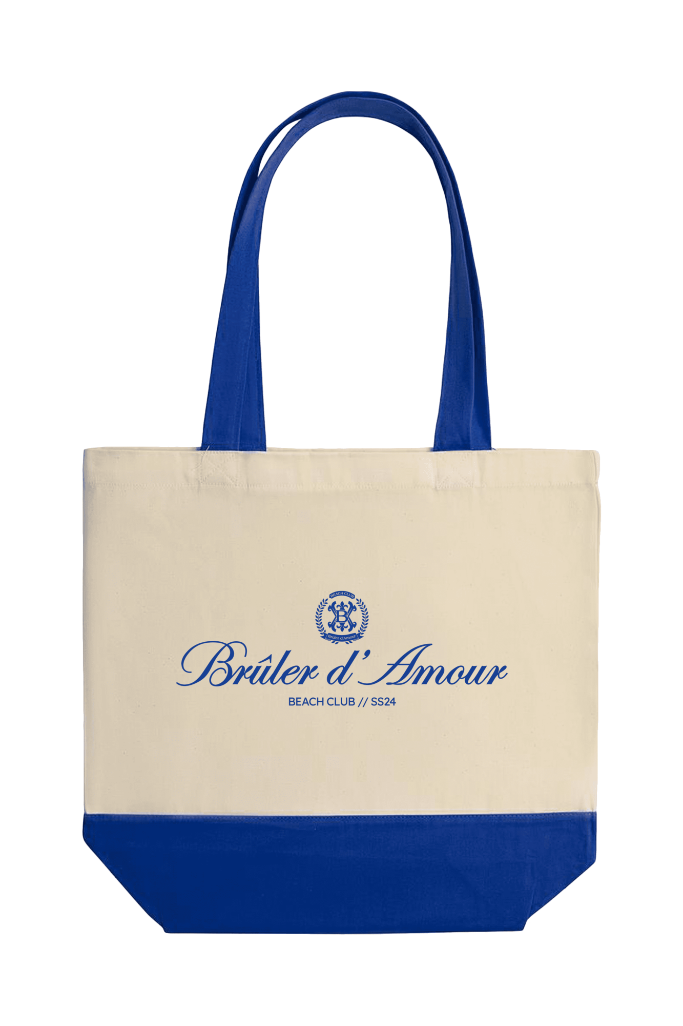 Сумка шоппер Bruler d’Amour