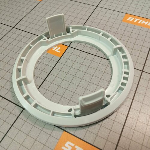 Крышка головки нижняя AutoCut C 26-2 артикул 4002-713-9704