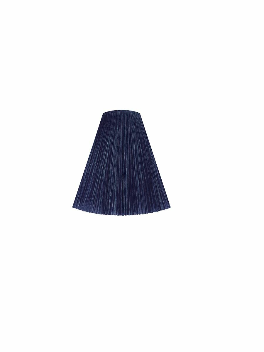 Londa Professional Permanent Color 2/8 Стойкая крем-краска для волос - Сине-черный, 60 мл — фото 1