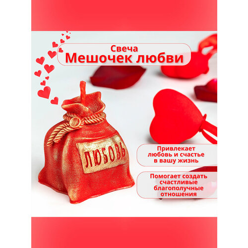 Свеча-ритуал 