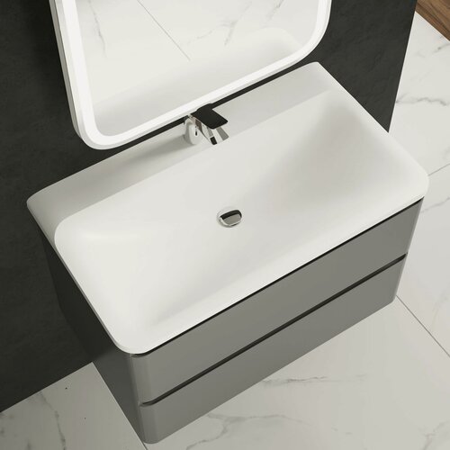 Изображение товара Раковина для ванной AQUAme Solo 80