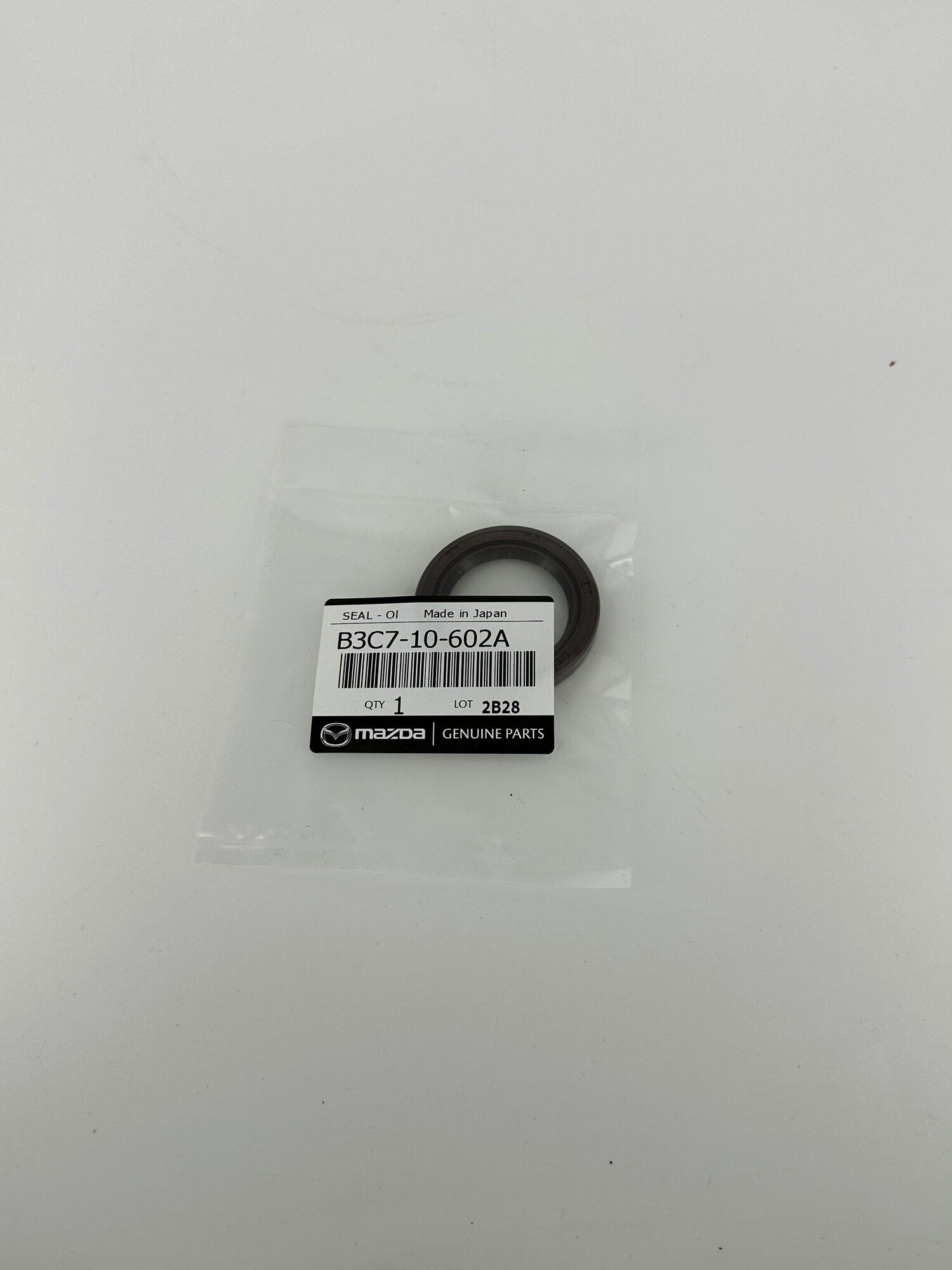 Сальник коленвала, передний Mazda B3C7-10-602A