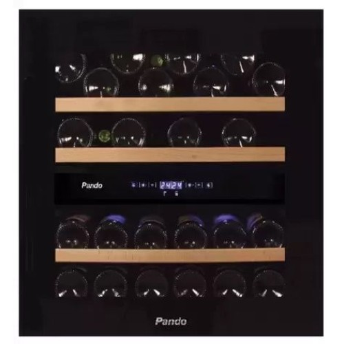 Винный шкаф Pando PVMAVP 60-23CRL W