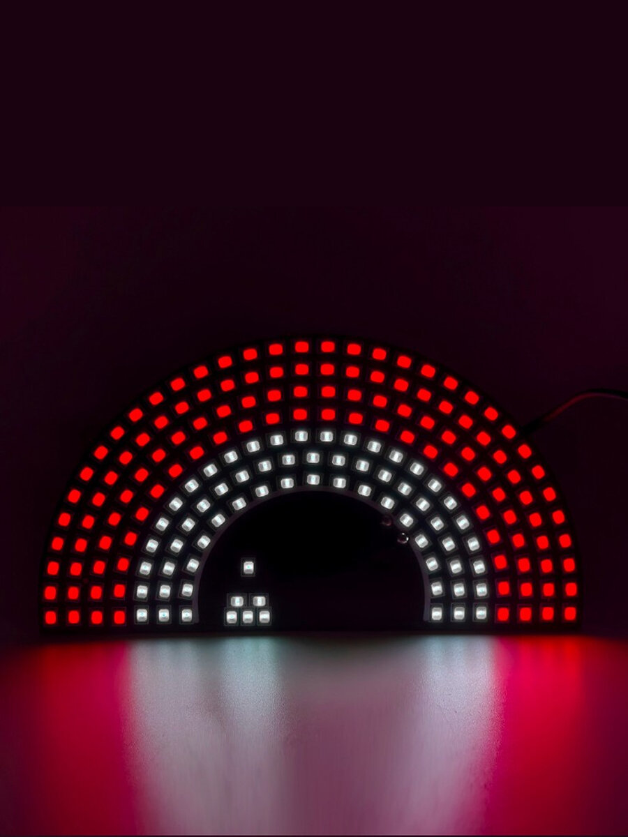 Светодиодные глаза — фото 1