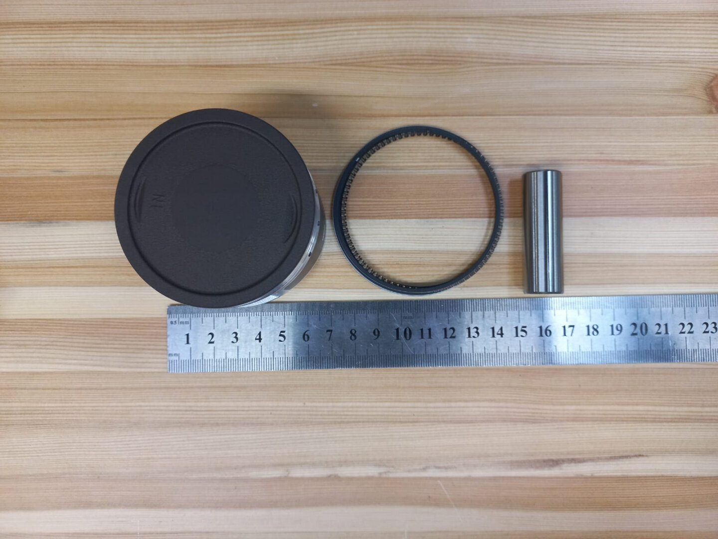 Поршневой комплект 4Т 170FMN (CBB300) D70 p16mm