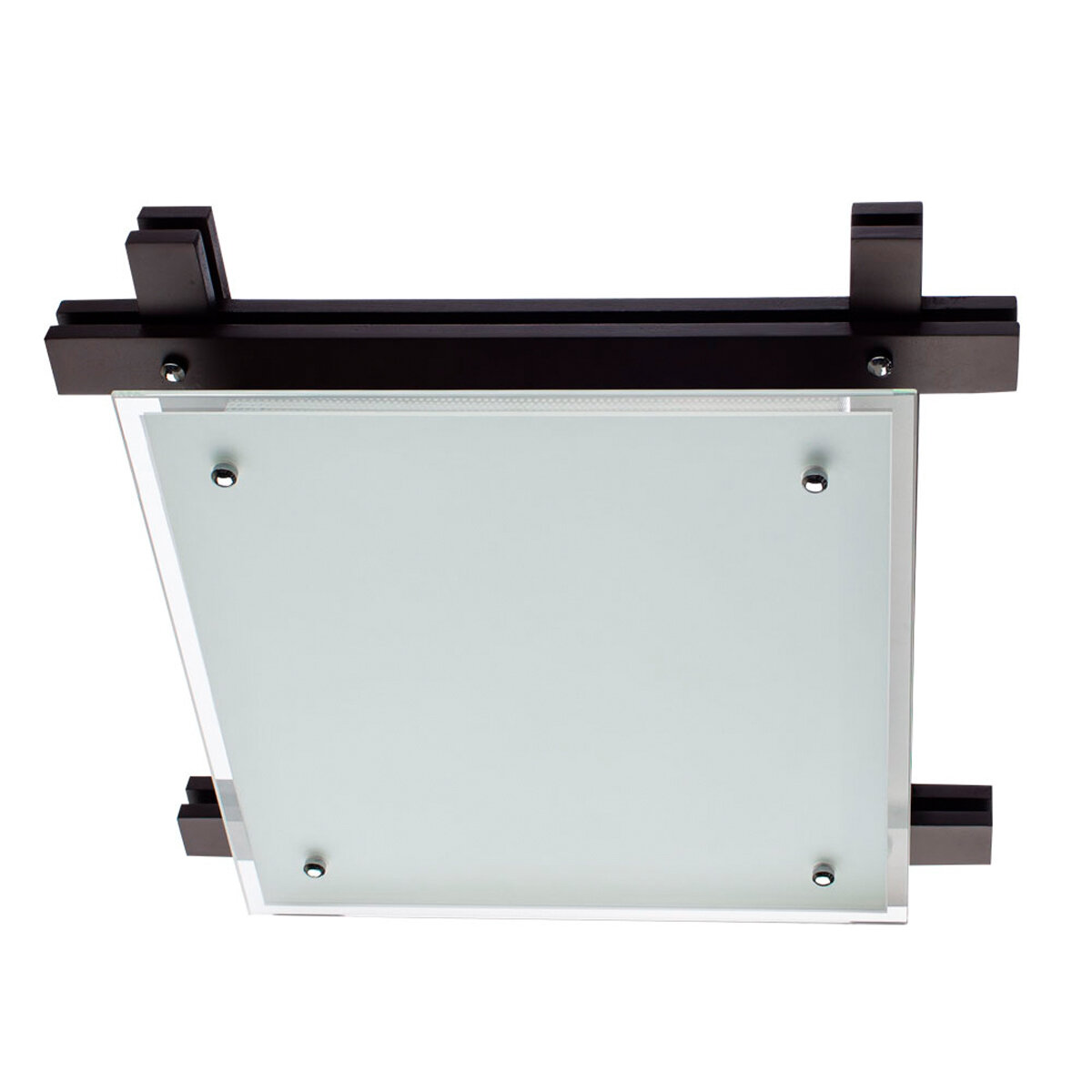 Потолочный светильник Arte Lamp ARCHIMEDE A6462PL-3CK E27 коричневый