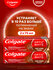 Отбеливающая зубная паста Colgate для ценителей чая, кофе и табак...