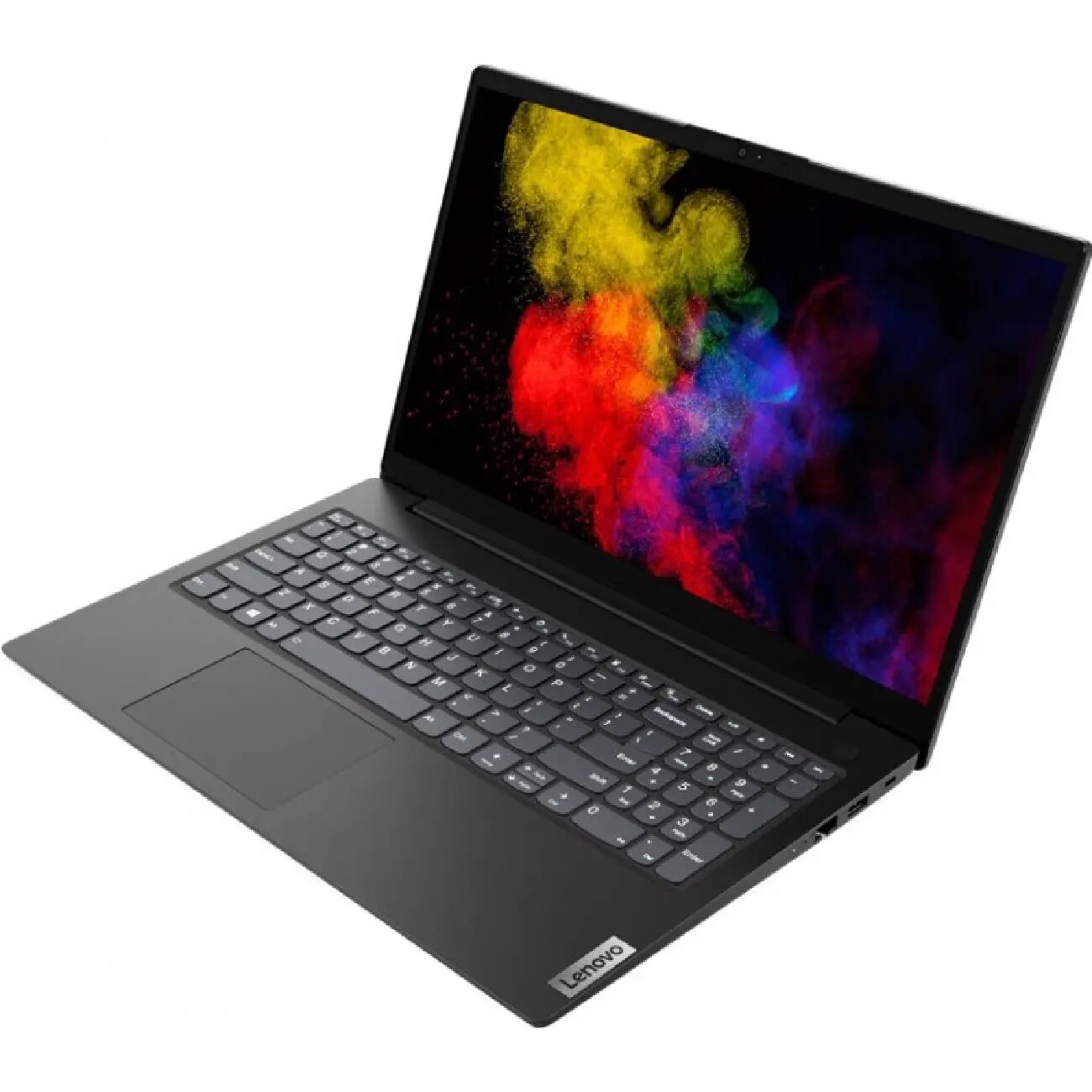 Ноутбук LENOVO V15 G2 Intel Celeron N4500 8GB 256GB 15,6 FHD BLACK RUS KB