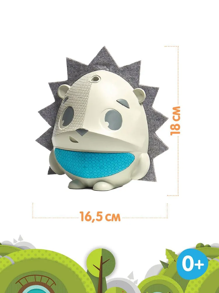 Ночник-проектор, Tiny Love, декор в детскую комнату — фото 1