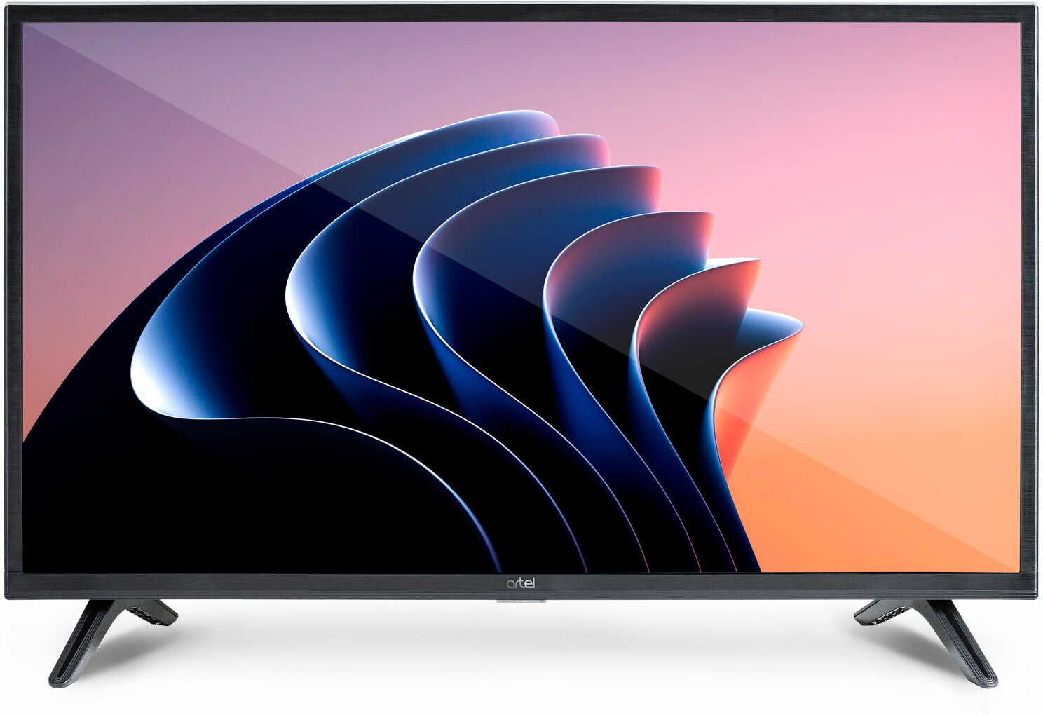 Телевизор Artel TV A43KF5000, 43", Full HD, VA-матрица, черный