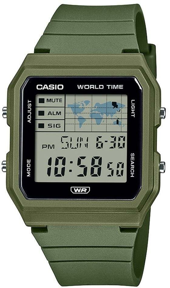 Наручные часы CASIO
