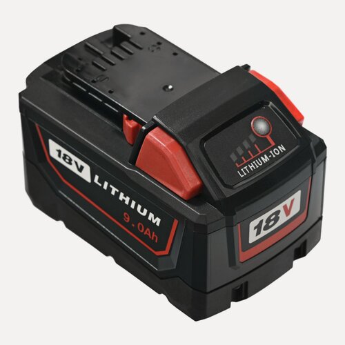 Изображение товара Аккумулятор для инструмента Milwaukee 18V 9Ah Li-ion M18