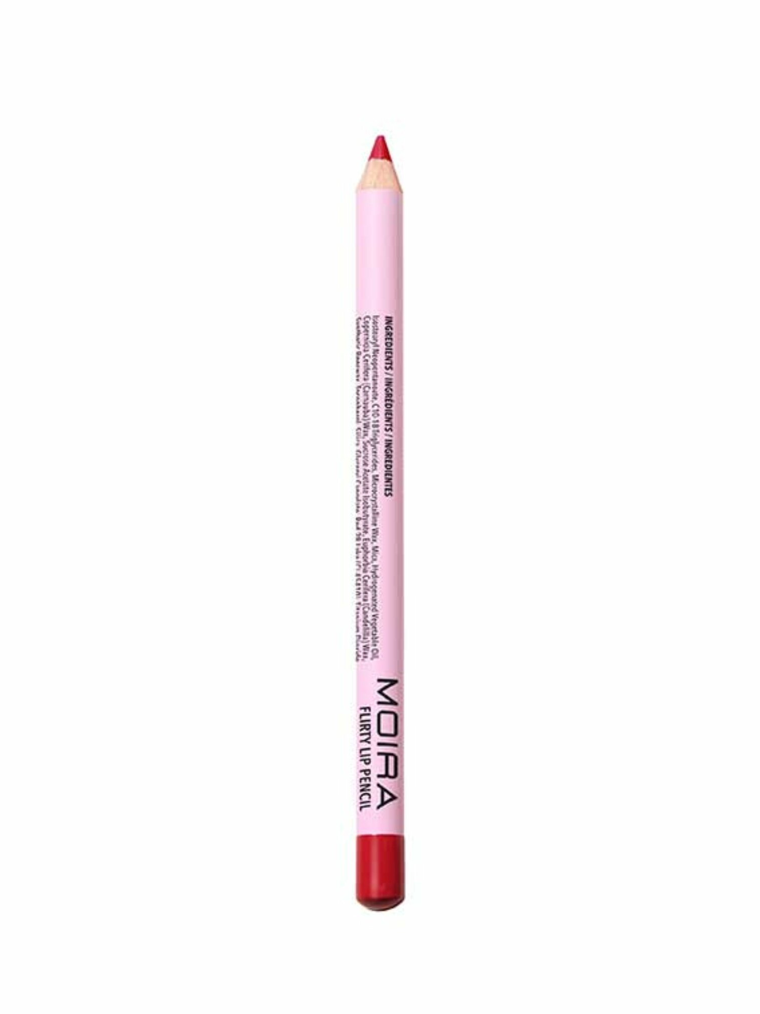 MOIRA Карандаш для губ Flirty Lip Pencil (006 Candy)