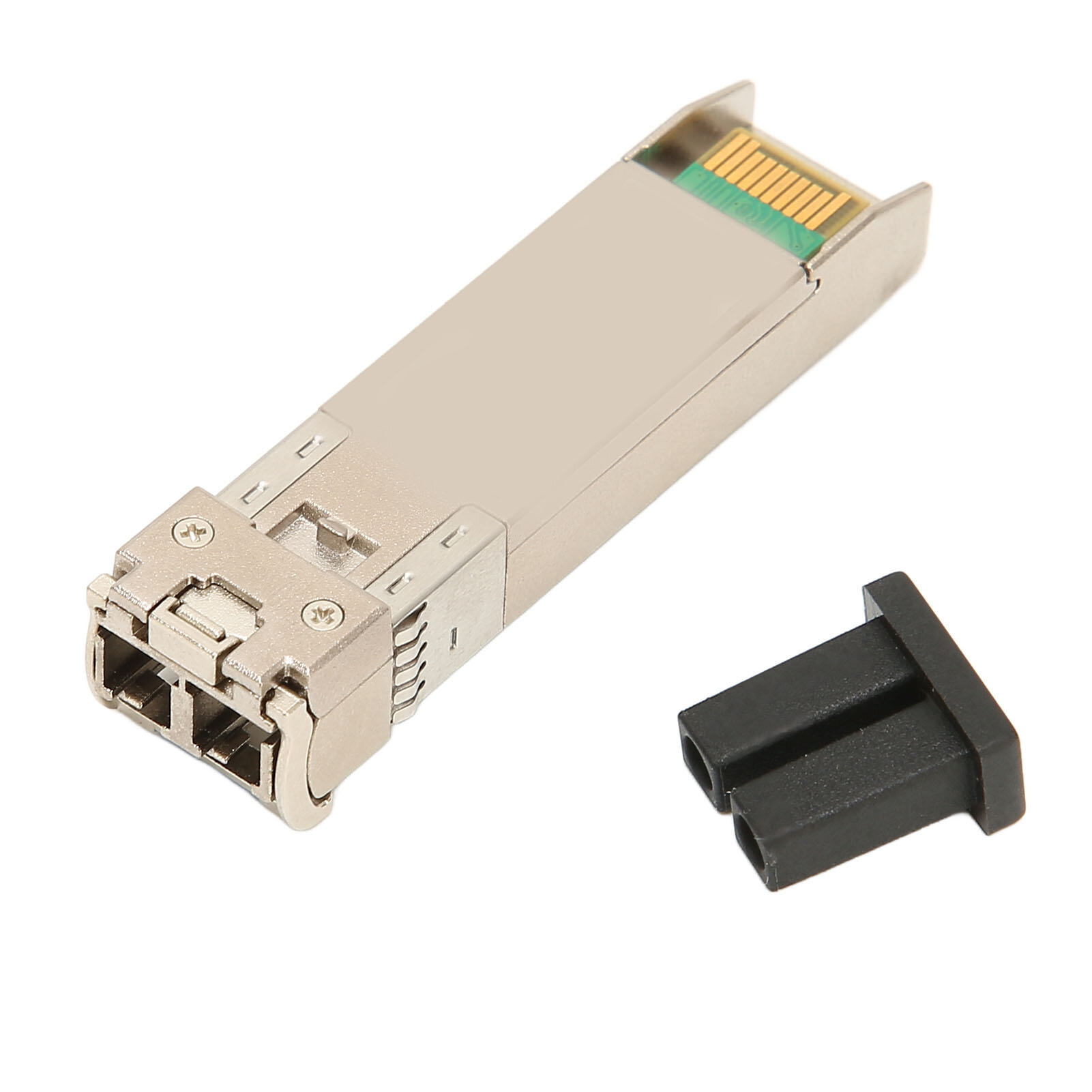 Приемопередатчик SFP 10G 1310nm Dual Fiber Single Mode 10KM Передача Функция DDM Оптический модуль SFP для маршрутизаторов