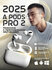 Наушники беспроводные A Pods Pro 2 с шумоподавлением ANC PREMIUM ...