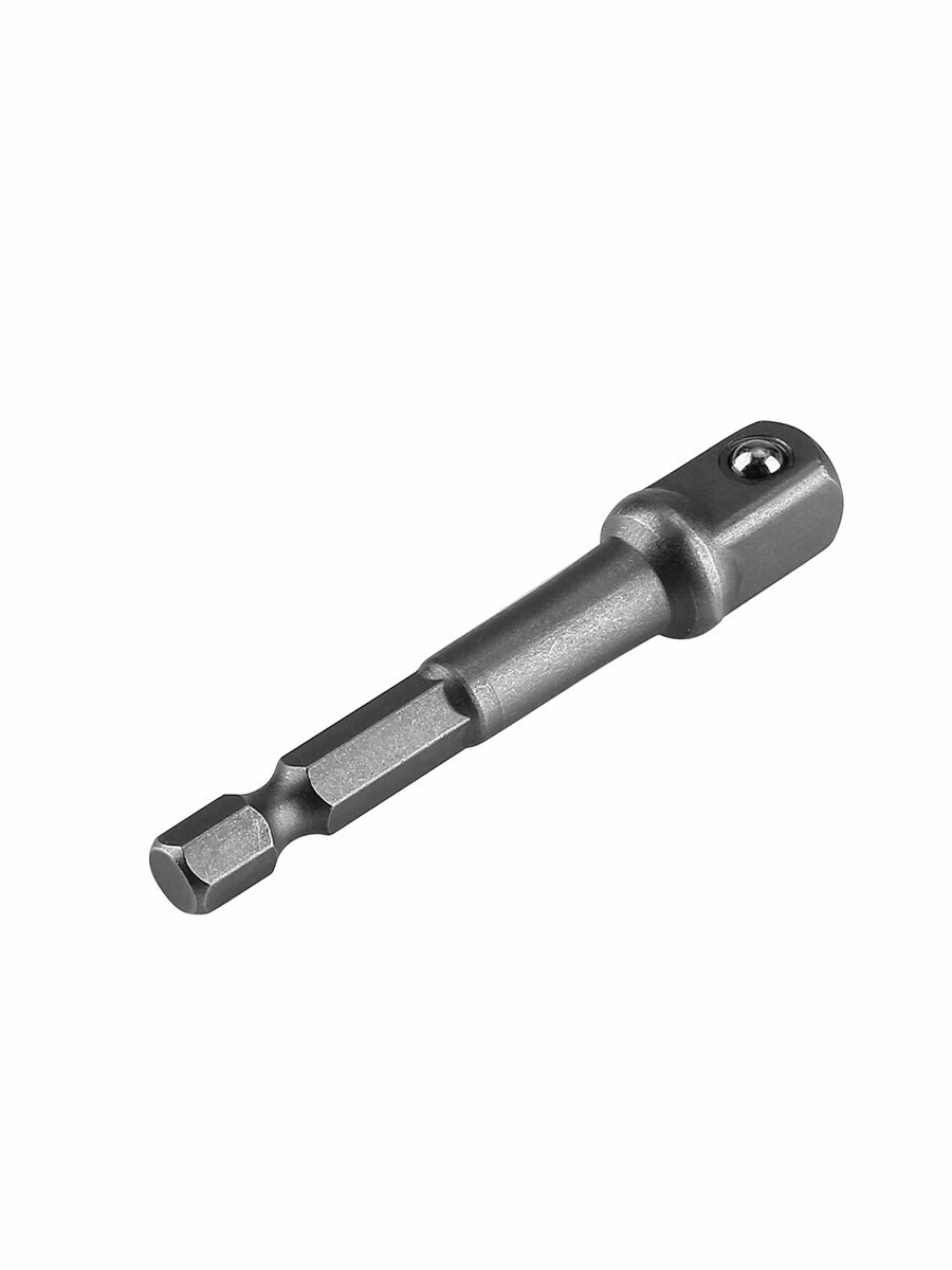Набор из 3 адаптеров под биты DEKO Adapter kit 3 pcs, 1/4", 3/8", 1/2" — фото 1