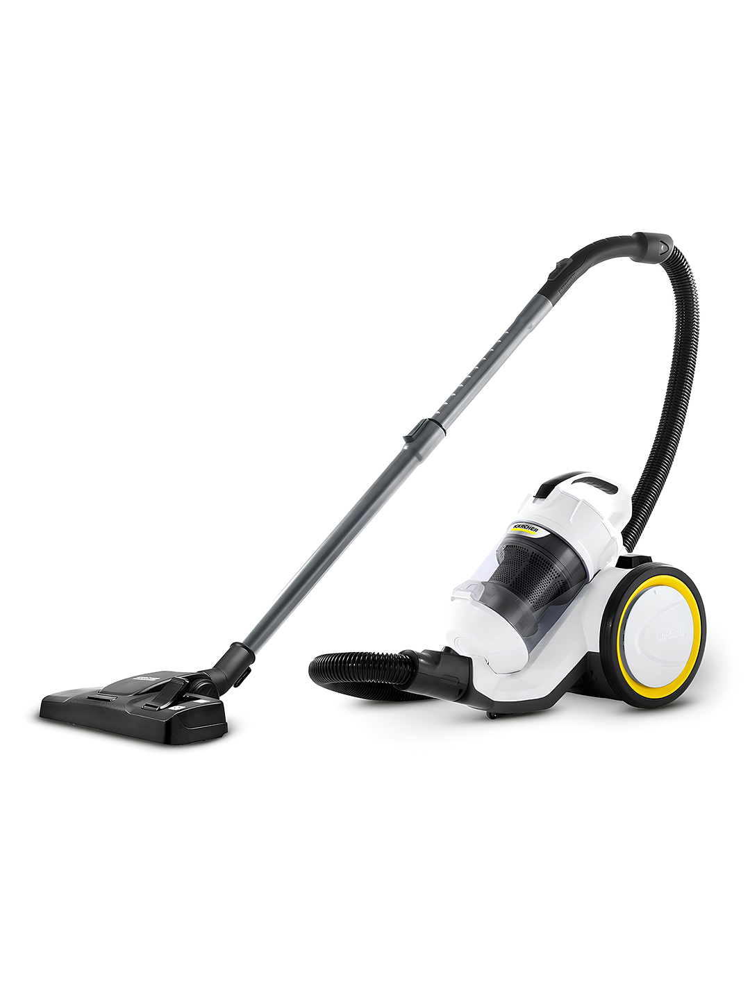 Пылесос Karcher VC 3 Plus: мощные, компактные модели с фильтром HEPA 2 гарантия — фото 1