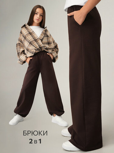 Изображение товара Брюки школьные Для девочек