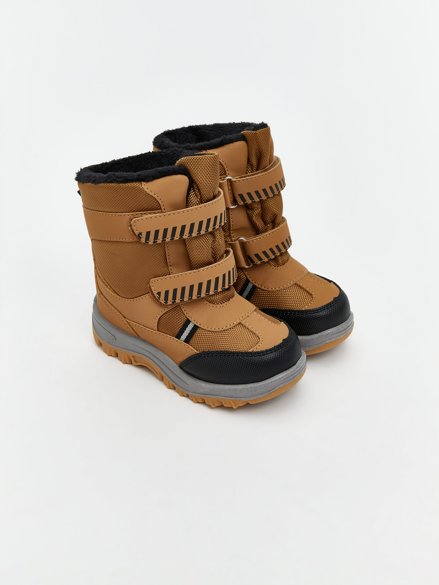 Ботинки LC Waikiki, размер 24, коричневый