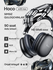 Беспроводные наушники Hoco W35 MAX ANC, с микрофоном, большие, полноразмерные, б...