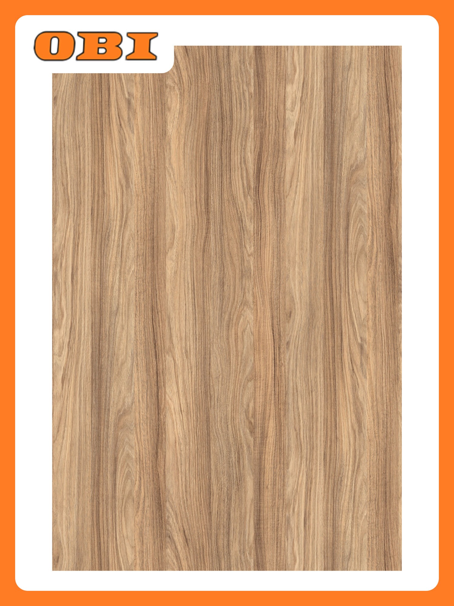 Стеновая панель Ultradecor 3050x600х4 мм Блэквуд Ячменный МДФ