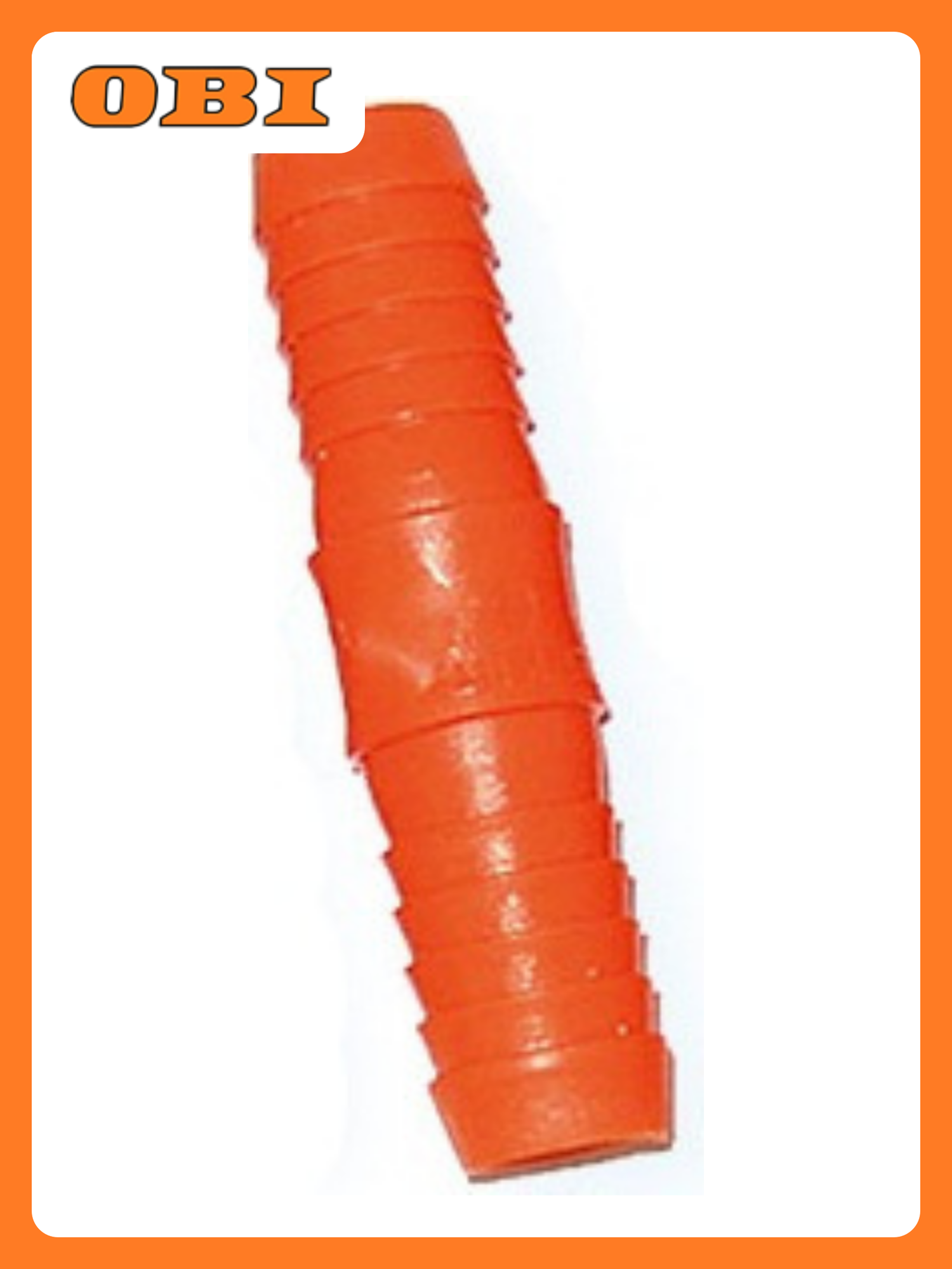 Коннектор для шланга Инструм Агро 5 8  5 8 