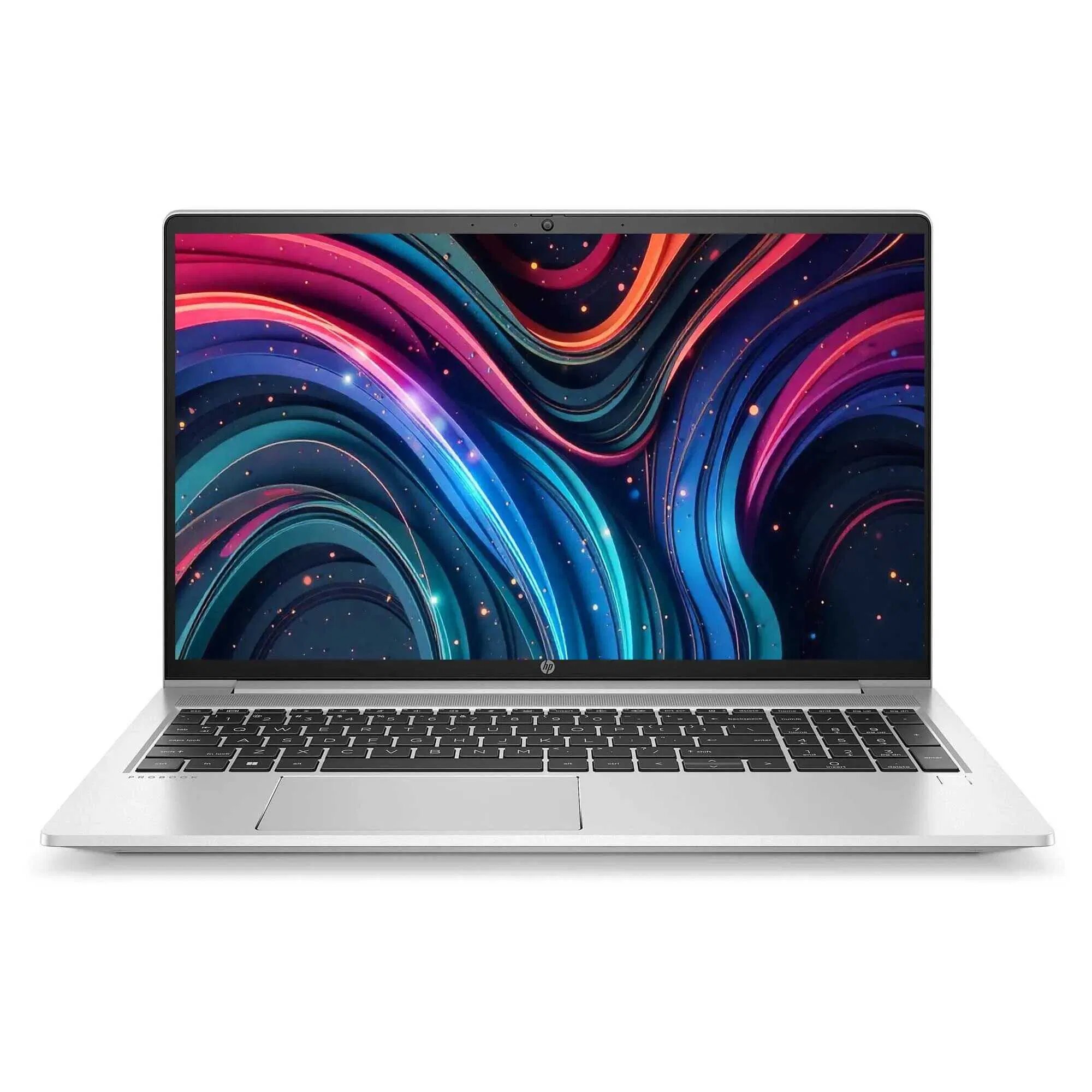 Ноутбук HP Probook 455 G10, Ryzen 5 - 7530U, DDR4 8GB, SSD 512GB, 15.6" FHD IPS