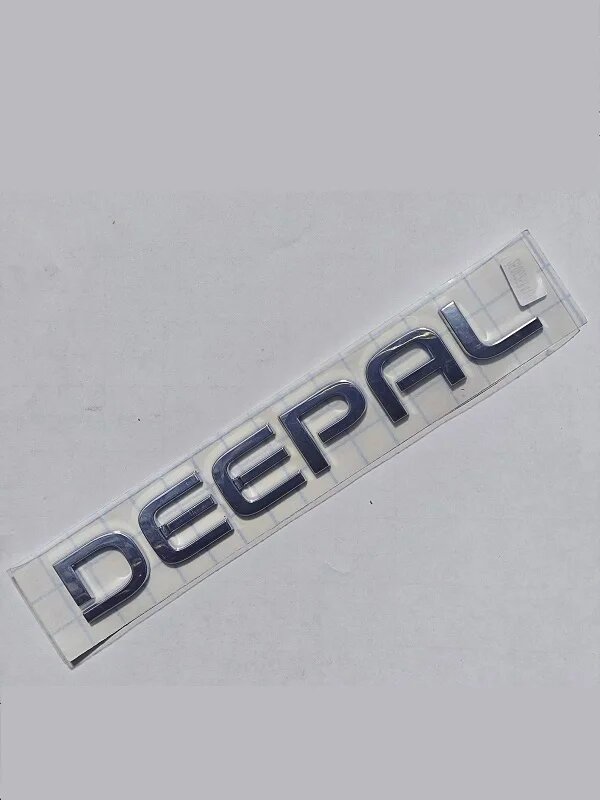 Задний логотип CHANGAN DEEPAL S7/S07
