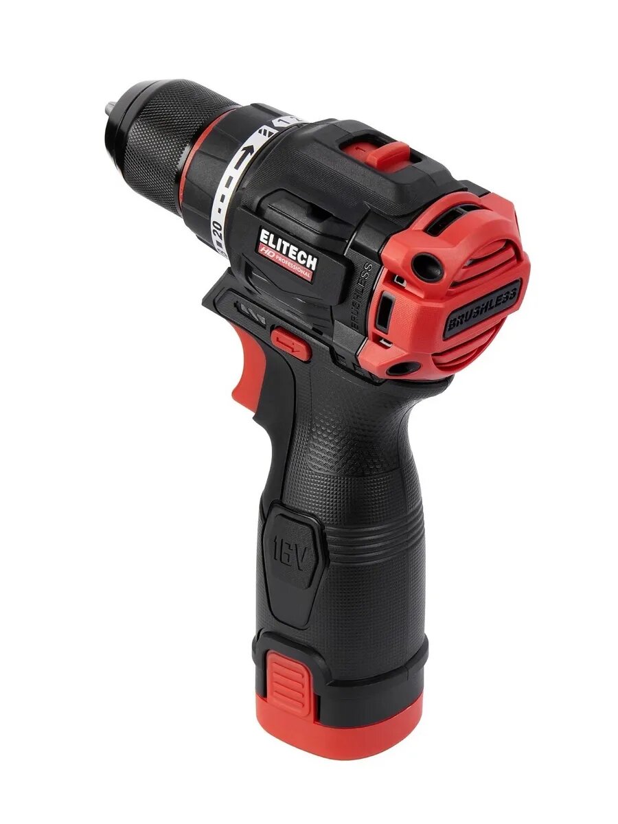 Дрель-шуруповерт CD 16L2 (E2201.039.01)