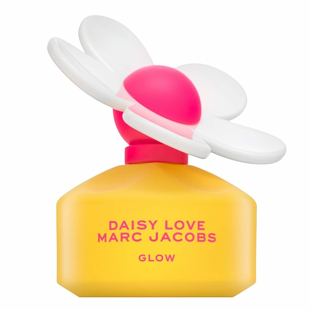 Туалетная вода Marc Jacobs Daisy Love Glow EDT для женщин 50 ml