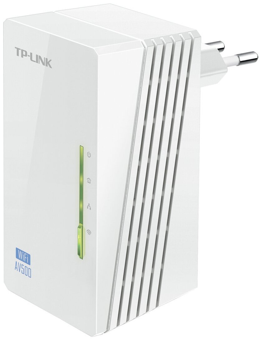 Wi-Fi Powerline адаптер Tp-link TL-WPA4220