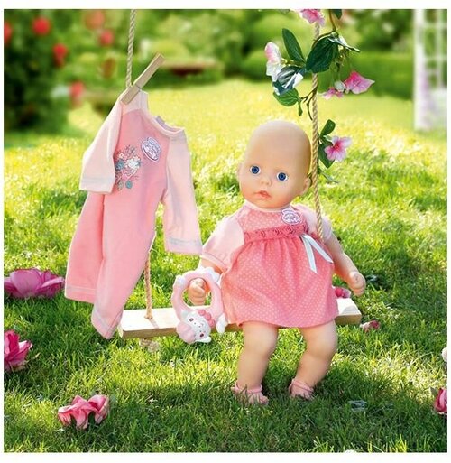 Кукла My First Baby Annabell с дополнительным набором одежды, 36 см. (Zapf Creation)