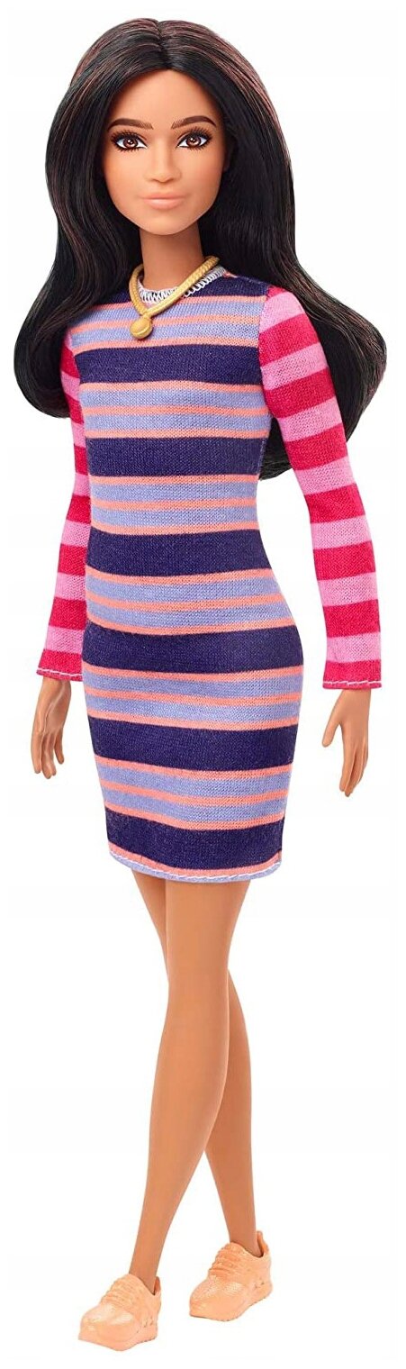  Barbie    Fashionistas 147   GYB02