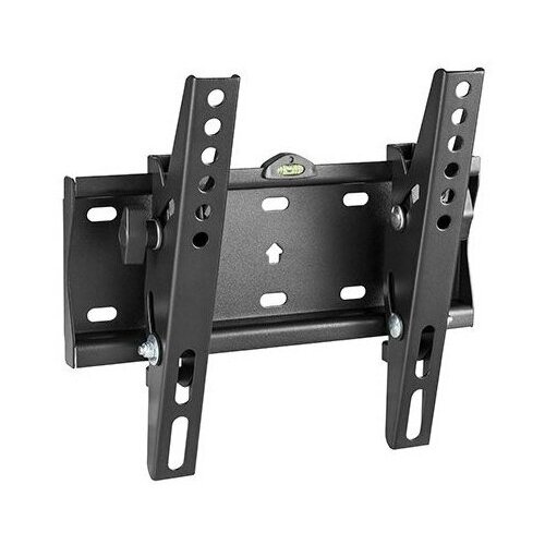 Кронштейн на стену Brateck KL21G-22T черный наклонный