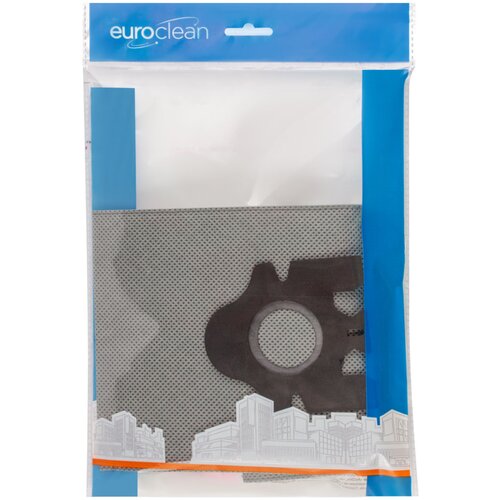 фото Многоразовый мешок- пылесборник euroclean eur-49r для пылесоса miele, 1 шт