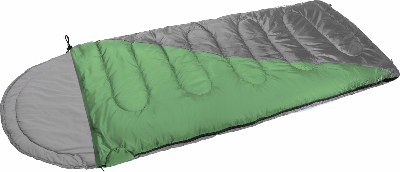 Спальный мешок-одеяло Talberg Summer 0°C левый