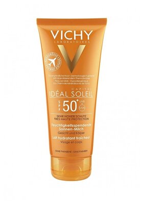 Vichy Vichy Capital Ideal Soleil молочко для лица и тела