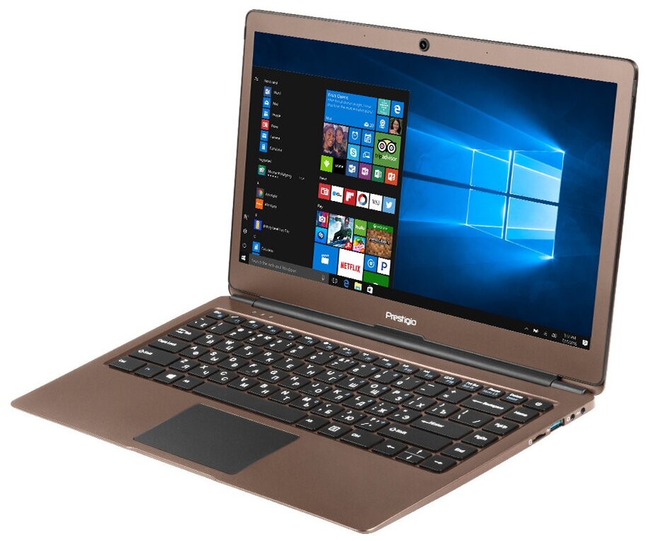 13.3" Ноутбук Prestigio SmartBook 133S (1920x1080, Intel Celeron 1.1 ...