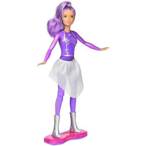 Кукла Barbie с ховербордом кукла mattel barbie с ховербордом 29 см