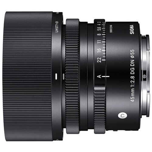 Объектив SIGMA AF 45MM F/2.8 DG DN Contemporary L-MOUNT