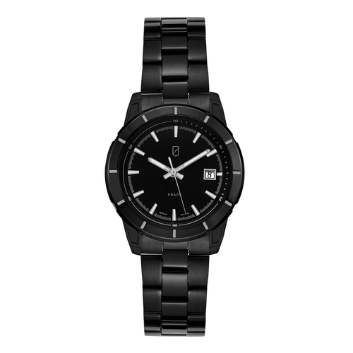 Наручные часы УЧЗ 3001B-2, черный