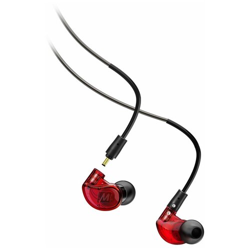 фото Наушники mee audio m6 pro 2, red