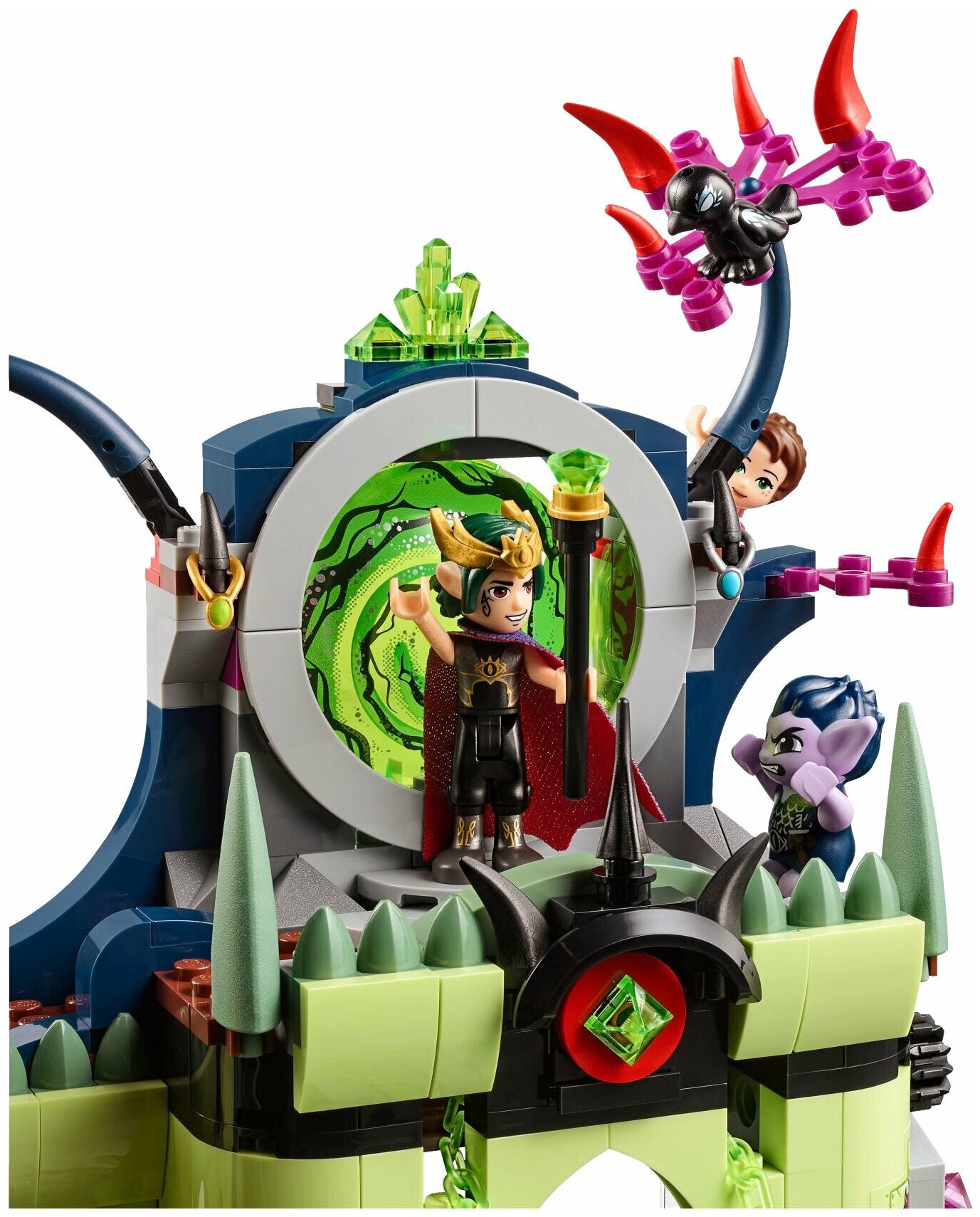 LEGO Elves Побег из крепости Короля гоблинов - фото №6