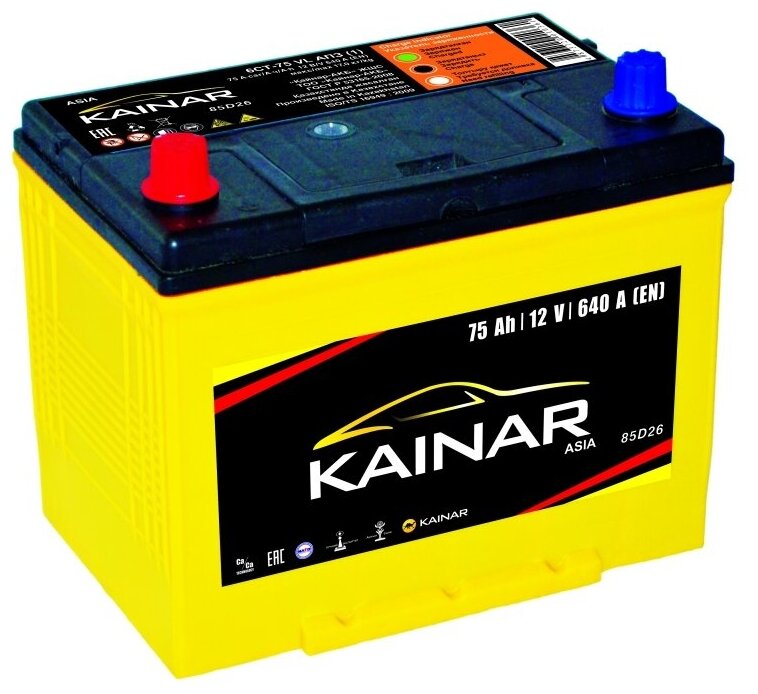  KAINAR-85D26R, 75 /,  , 258172220