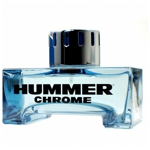 Hummer men Chrome Туалетная вода 125 мл.