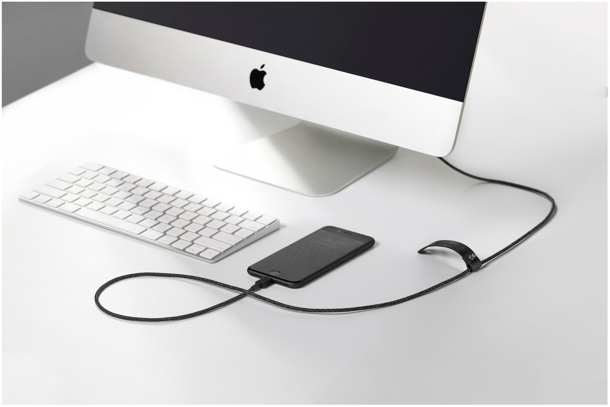 Native Union USB - Apple 8pin 1.2м (космос) - фото №6
